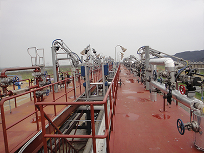 鐵路充裝棧臺(tái)定量裝車(chē)系統(tǒng)EPC改造項(xiàng)目-云南云維集團(tuán)