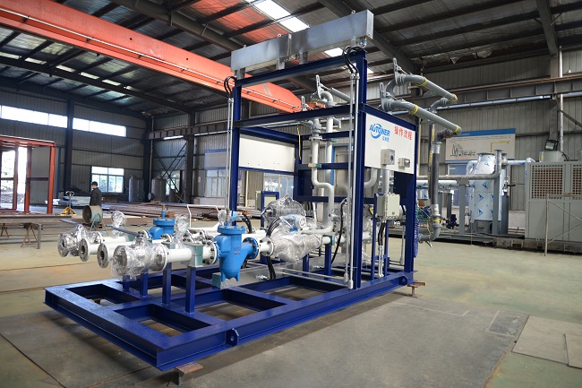 LNG氣化撬主要組成部分有哪些?如何保養(yǎng)LNG氣化撬？