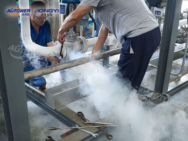 中石油中石化一級供應(yīng)商深奧圖談裝卸車鶴管的使用方法 中石油中石化一級供應(yīng)商深奧圖談裝卸車鶴管的使用方法