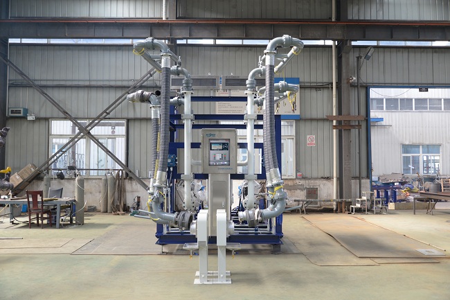 油氣回收設(shè)備工藝的優(yōu)點 油氣回收設(shè)備工藝的優(yōu)點