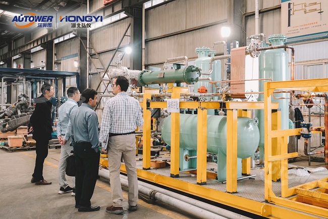 深?yuàn)W圖油氣回收系統(tǒng)能為各類(lèi)汽車(chē)及設(shè)備加油提供便利