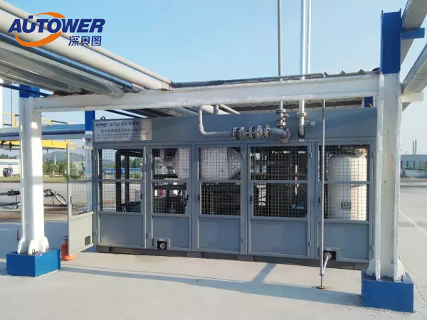 油氣回收裝置 油氣回收裝置