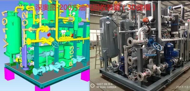 天然氣撬裝設(shè)備 天然氣撬裝設(shè)備