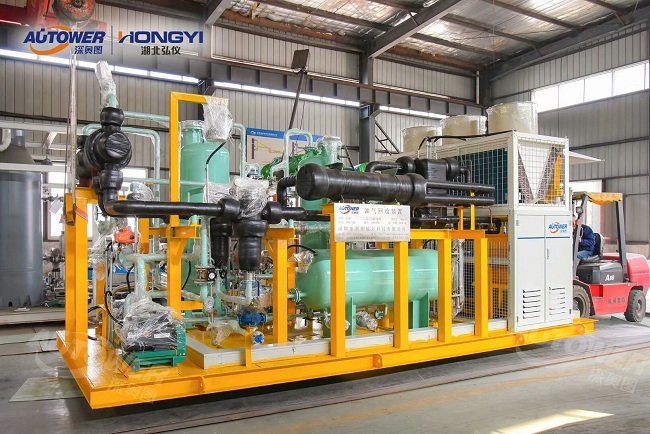 揮發(fā)性有機化合物（VOC）是什么？VOCS廢氣處理方案