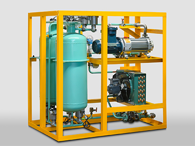 加油站油氣回收