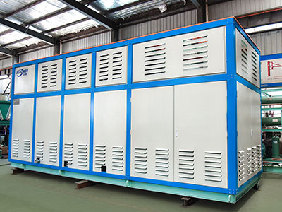 四川九能100方油氣回收設(shè)備