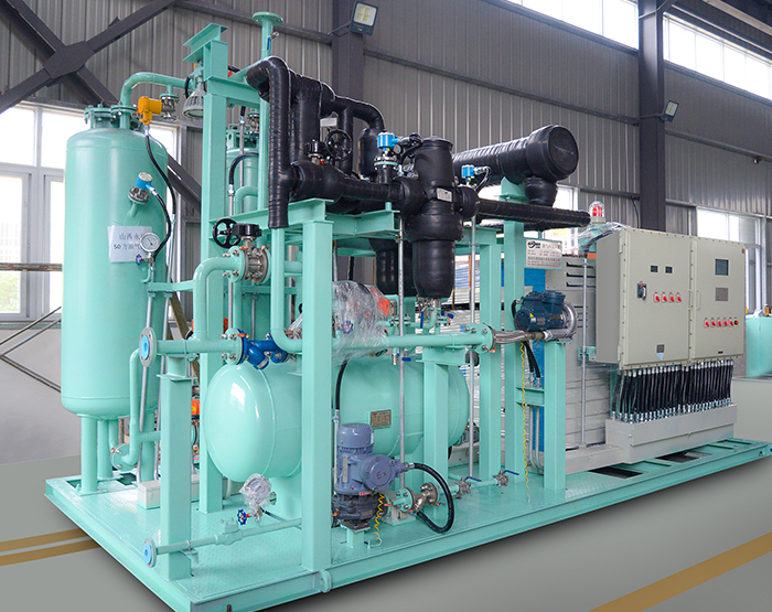 甲醇儲罐油氣回收系統(tǒng) 甲醇儲罐油氣回收系統(tǒng)